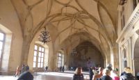 Prager Burg Vladislav-Saal