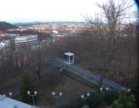 Standseilbahn NH Hotel Prag