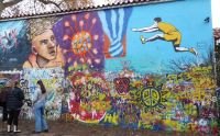 Prag The Wall