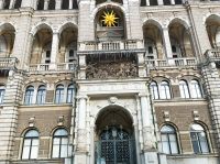 Stadtführung Liberec, Rathaus