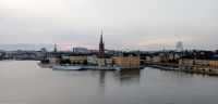 Stockholm - Riddarholmen