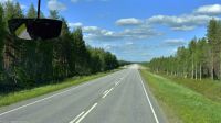 E75 - Eismeerstraße nach Lappland