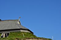 Wikingermuseum Lofotr in Borg auf der Lofoten-Insel Vestvågøya