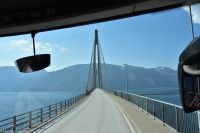 Fv 17 - Märchenküste - Helgeland - Helgelandkysten bron