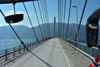 Fv 17 - Märchenküste - Helgeland - Helgelandkysten bron