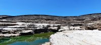 00074 Namibia - Abenteuer Fish River Canyon - Felsenpool