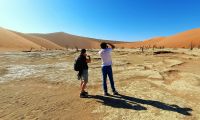 00129 Namibia - Dead Vlei