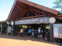 Iguazu-Wasserfälle - argentinische Seite