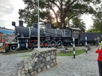 Fahrt nach San Antonio de los Cobres