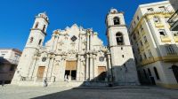 Stadtrundgang in Havanna - Kathedrale von Havanna