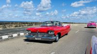 Oldtimer Rundfahrt durch Havanna