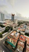 Blick von unserem Hotel über Havanna