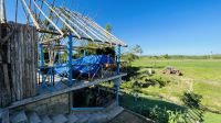 Mittagessen in der Finca von Hector Luis