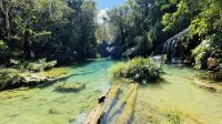 Wanderung zum Wasserfall 
