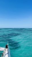 Segeltörn vor der Küste von Cayo Santa Maria 