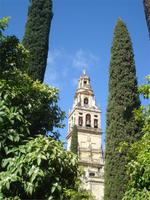 Turm der Kathedrale - ehemaliges Minarett