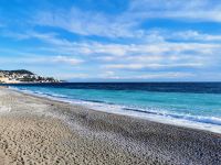 Tag 1 Türkisfarbenes Meer