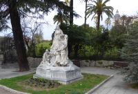 Tag 2 Stadtrundfahrt Nizza, Königin Victoria I