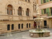 Tag 4 Monaco, St. Nikolaus Brunnen