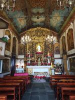 Kapelle in Camera de Lobos