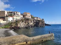 Hafen von Camera de Lobos