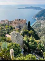 Tag 4 Wanderung zum Bergdorf Èze, botanischer Garten (Gruppe 2)