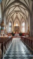 Feldthurns, Mariä Himmelfahrt Kirche