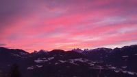 Farbenspiel am Morgen