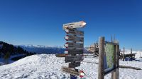 Wanderung zum Rittener Horn