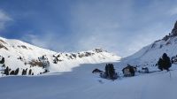 Wanderung zur Gampenalm