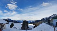 Blick von der Gampenalm