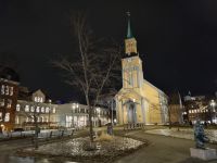 Tromsø - Bischofskirche