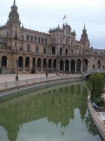 Sevilla Plaza Espana