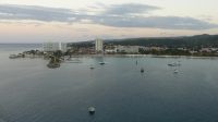 Blick vom Schiff auf Ocho Rios