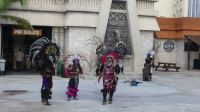 Costa Maya, Yucatan, Mexiko