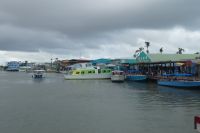 Belize City, Tenderhafen