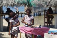 Isla Roatan, Ausflug in den Osten der Insel