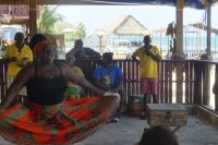 Isla Roatan, Ausflug in den Osten der Insel