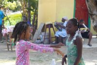 Isla Roatan, Ausflug in den Osten der Insel