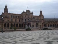 Sevilla - Plaza Espana