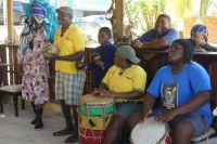 Isla Roatan, Ausflug in den Osten der Insel