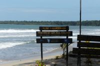 Wanderung im Nationalpark Cahuita