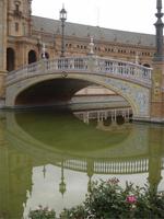 Sevilla Plaza Espana