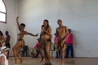 Cartagena, Tanzvorstellung