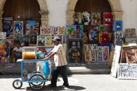 Cartagena, Altstadt