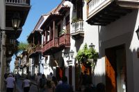 Cartagena, Altstadt