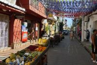 Cartagena, Stadtteil Getsemani