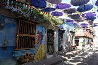 Cartagena, Stadtteil Getsemani