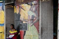 Cartagena, Stadtteil Getsemani