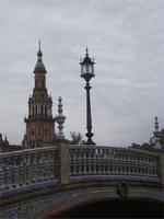 Sevilla Plaza Espana